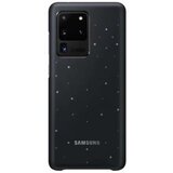 Samsung original led ovitek ef-kg988cbe za galaxy s20 ultra g988 - črna zaščita zadnjega dela Cene