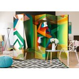  Paravan u 5 dijelova - Colourful Space II [Room Dividers] 225x172 | shoptok.hr
