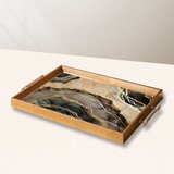 Aberto Design Poslužavnik TPEA10046 50 x 29 x 3.5 cm, Šareni | ePonuda.com