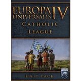 Steam Europa Universalis IV - Catholic League Unit Pack (DLC) Key GLOBAL Steam Europa Universalis IV - Catholic League Unit Pack (DLC) Key GLOBAL Slike
