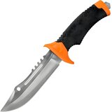 IZMAEL Vanjski nož P1006 - Crna / Narančasta | shoptok.hr