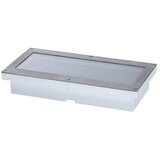 PAULMANN Vgradna talna svetilka Aron (1,5 W, Bele barve, Do x Š: 10 x 20 cm) | Shoptok.si