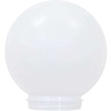  Vanjske solarne svjetiljke 6 kom LED kuglaste 20 cm RGB | shoptok.hr