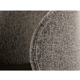 Micadoni Temno zelen fotelj iz tkanine bouclé Inez – Home | Shoptok.si