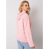 ex moda Sweatshirt-EM-BL-ES-21-525.10-light pink | shoptok.hr