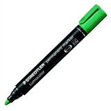 Staedtler Marker 352-5, zelena | shoptok.hr