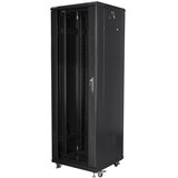 Lanberg FF01-6637-12B rack cabinet 37U Freestanding rack Black | shoptok.hr