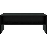  Klubska miza Črna Orehovina 100 x 50 x 40 cm Konstruiran les, (5000120443) | Shoptok.si