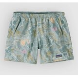 Patagonia Baggies - 5 In. Kratke hlace moon tripper / virt blue Cene