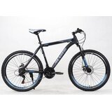 Mtb alvas beowulf 26'' crno-sivi bicikl Cene