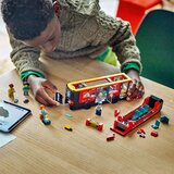 Lego City: Rdeči dvonadstropni turistični avtobus | Shoptok.si