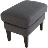 Cantus fotelj z oporo za glavo, antracit tekstil | Shoptok.si