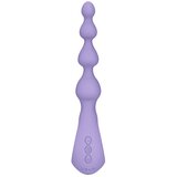 Lelo Soraya Anal Beads Violet Dusk