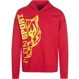 Philipp Plein Sport Puloverji - Rdeča | Shoptok.si