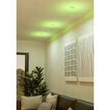 Eglo 901117- SET 3xLED RGB prigušiva kupatilska lampa CALONGE 3,8W/230V IP44 + daljinski upravljač | Eponuda.com