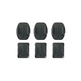 GoPro dodatak za sportske digitalne kamere Curved + Flat Adhesive Mounts | shoptok.hr