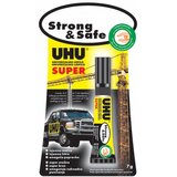 Uhu Univerzalno lepilo UHU Super Strong & Safe (7 g, tuba) | Shoptok.si