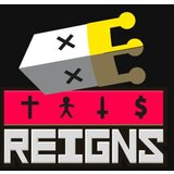 Steam Reigns Key GLOBAL Steam Reigns Key GLOBAL Slike