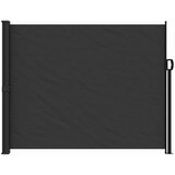  Bočna tenda na uvlačenje crna 160 x 300 cm | shoptok.hr