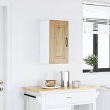 Maison Chic Kuhinjska stenska omarica - Kuhinjska omarica Kalmar artisan hrast inženirski les iu286, (22063903) | Shoptok.si