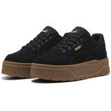 Puma Ženske patike Karmen II Idol SD, 397462-05, Crne Cene