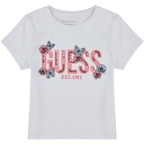 Guess ORGANIC COTTON STRETCH Bijela Cijene
