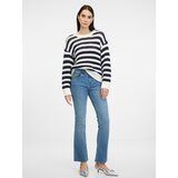 Orsay Dark blue women's striped sweater - Women's | Eponuda.ba