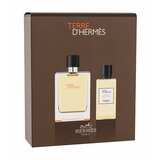 Hermes Terre d´Hermès darilni set toaletna voda 100 ml + gel za prhanje 80 ml za moške Cene