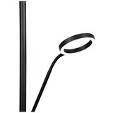  Crna LED stojeća svjetiljka (visina 180 cm) Willis – | shoptok.hr