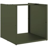  Stalak za drva 40x40x40 cm hladno valjani čelik | shoptok.hr