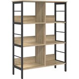  Polica Sonoma hrast 82 x 32 x 112 cm Konstruirano drvo | shoptok.hr