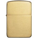 Zippo Upaljač REPLIKA BRUSH BRASS | Eponuda.com
