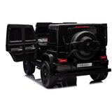 Ramiz Otroški avto Mercedes Benz G63 24V 4X200W AMG XXL ČRNA | Shoptok.si