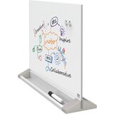 Nobo Tabla steklena namizna pokončna magnetna 600x430mm 1905265, (20522624) | Shoptok.si