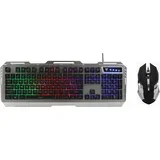 USB US SPIDER AL-GKM9008, Gejming Backlight tastatura