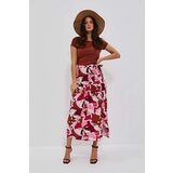 Marisse Women's Skirt L-Sc-4013 Strawberry | ePonuda.com