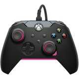 Pdp XBOX WIRED CONTROLLER BLACK - FUSE (PINK) Cene