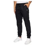 Champion Spodnji deli trenirke Elastic Cuff Pants Črna | Shoptok.si