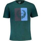 Gianmarco Venturi GREEN MEN&#39;S SHORT SLEEVED T-SHIRT | shoptok.hr