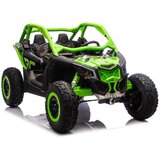Buggy na akumulator Maverick CAN-AM Turbo RS 4x4 AIR - dvosjed - zeleni | shoptok.hr