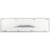 Cherry DW 9100 Slim bežična/BT tipkovnica + miš, AES-128 enkripcija, bijelo/siva | shoptok.hr