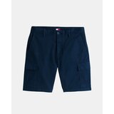 Tommy Hilfiger Hlače DM0DM21949 Modra | Shoptok.si