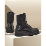 Resti Openwork Women's flat ankle boots Rowic | ePonuda.com