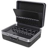 Bernstein Tools for Electronics TELECOM 6615 univerzalno kovčeg za alat, prazan (D x Š x V) 490 x 410 x 190 mm | Eponuda.ba