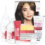 L´Oréal Paris excellence creme triple protection barva za lase za vse vrste las 48 ml odtenek 4,02 tempting brunette brown Cene