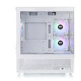 Thermaltake kućište view 170 tg argb snow white | ePonuda.com