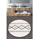 L'essentiel Maison kupatilski otirač Sagitta, 120cm, Belo-crni | ePonuda.com