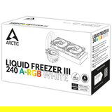 Arctic Vodeno hlađenje za procesor Liquid Freezer III 240 A-RGB(white) | Eponuda.ba