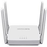 Mercusys AC10 Wi-Fi ruter AC1200 dual band Cene