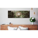  Slika - Emerald Mandala 135x45 | shoptok.hr